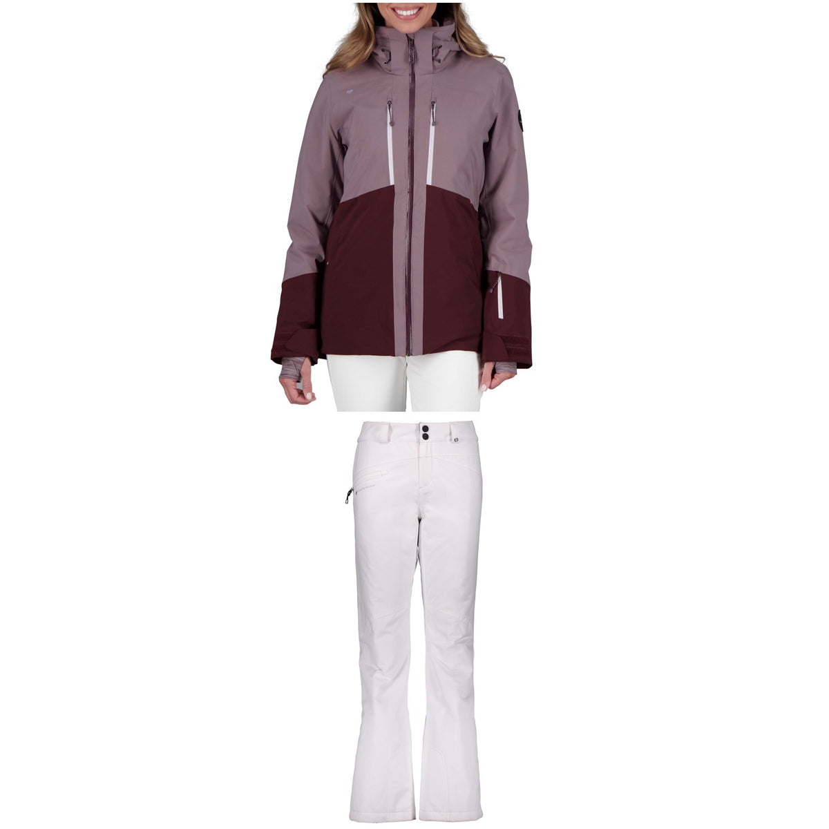 Obermeyer Cecilia Jacket + Malta Pants - Women's 2022