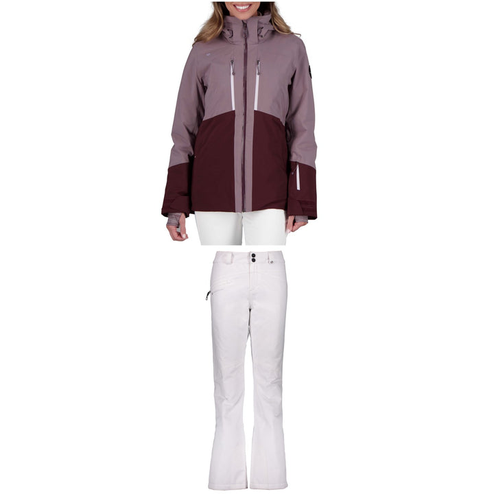 Obermeyer Cecilia Jacket + Malta Pants - Women's 2022