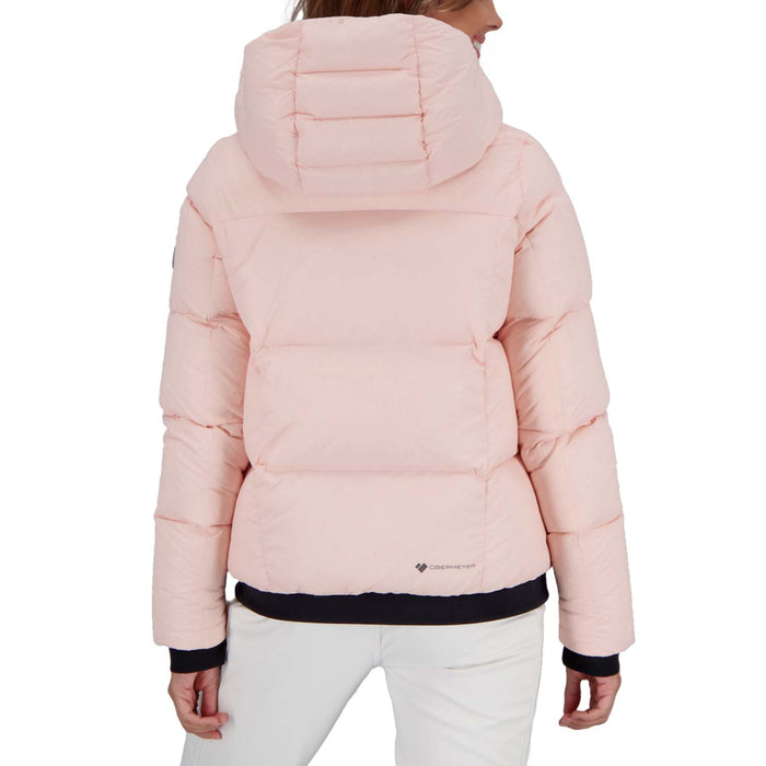 Obermeyer Calypso Down Jacket - Women's Pink Champagne