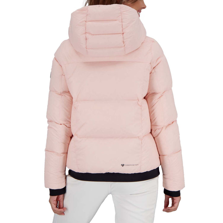 Obermeyer Calypso Down Jacket - Women's Pink Champagne