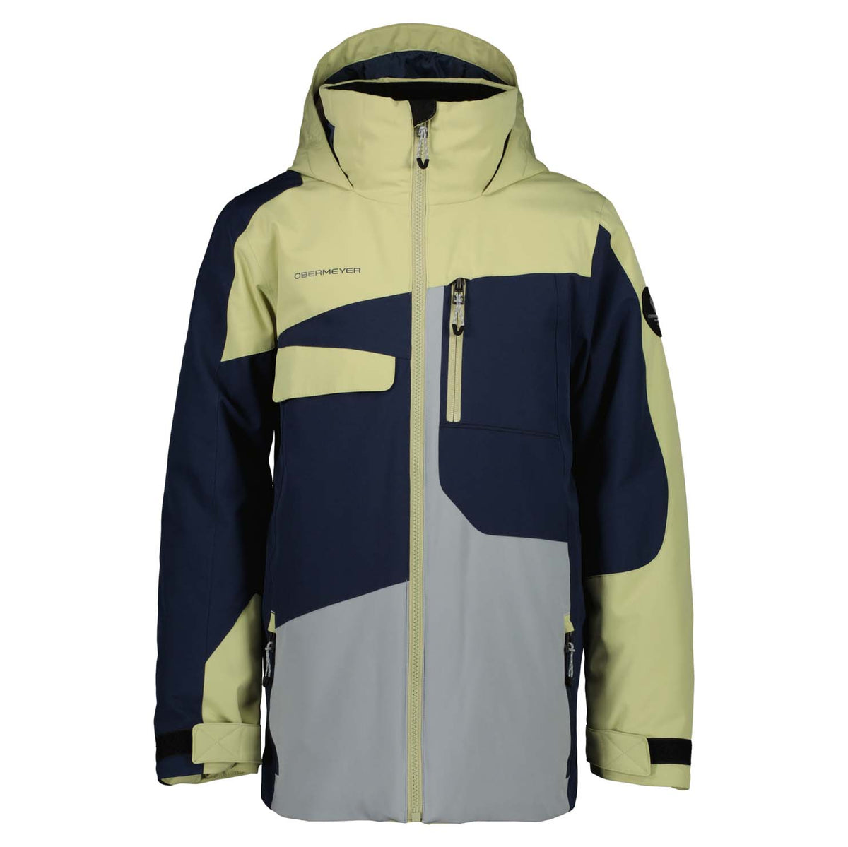 Obermeyer Axel Jacket - Boys' Covertly