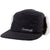 Spacecraft Fuzz 5-Panel Hat Black