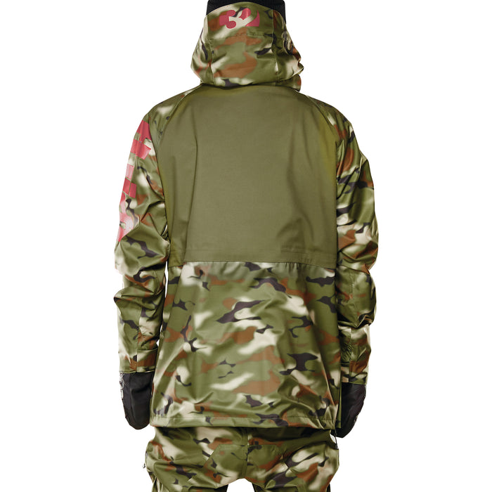 thirtytwo Light Anorak - Men's Camo