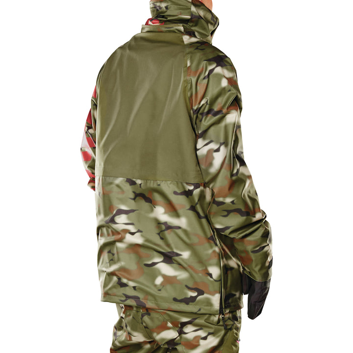 thirtytwo Light Anorak - Men's Camo