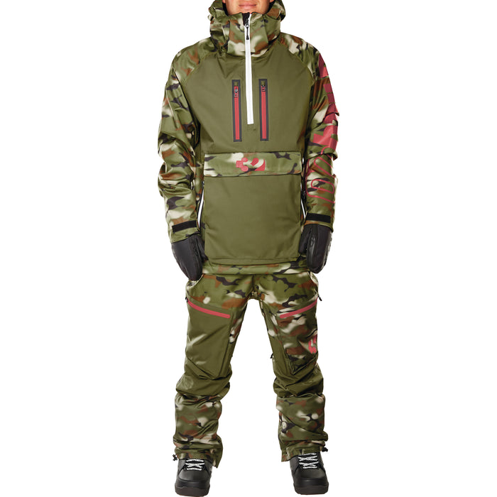 thirtytwo Light Anorak - Men's Camo