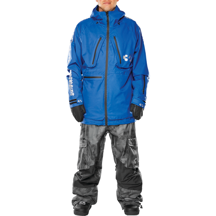 thirtytwo TM Jacket - Men's Snorkel Blue