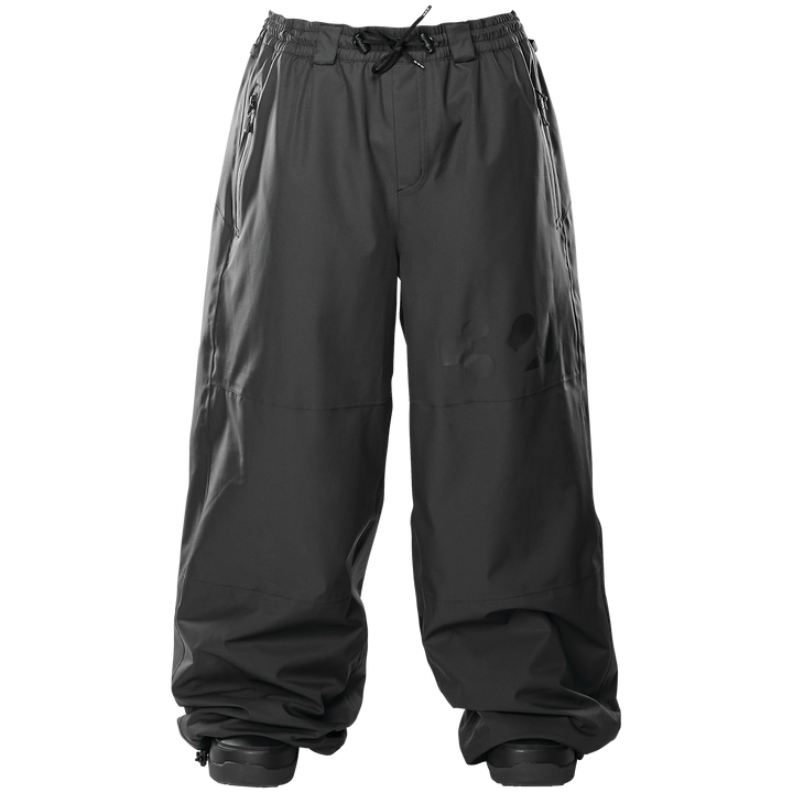 thirtytwo Sweeper Wide Pants - Men's Black
