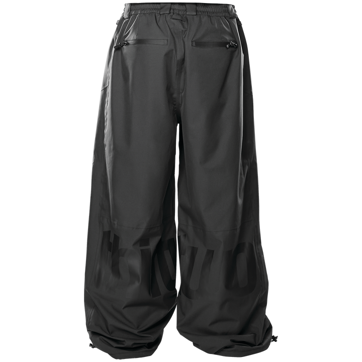 thirtytwo Sweeper Wide Pants - Men's Black