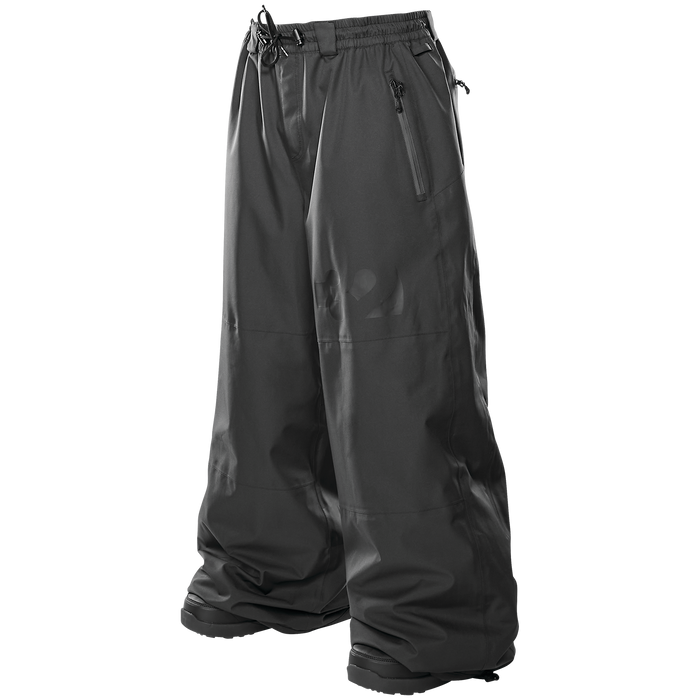thirtytwo Sweeper Wide Pants - Men's Black
