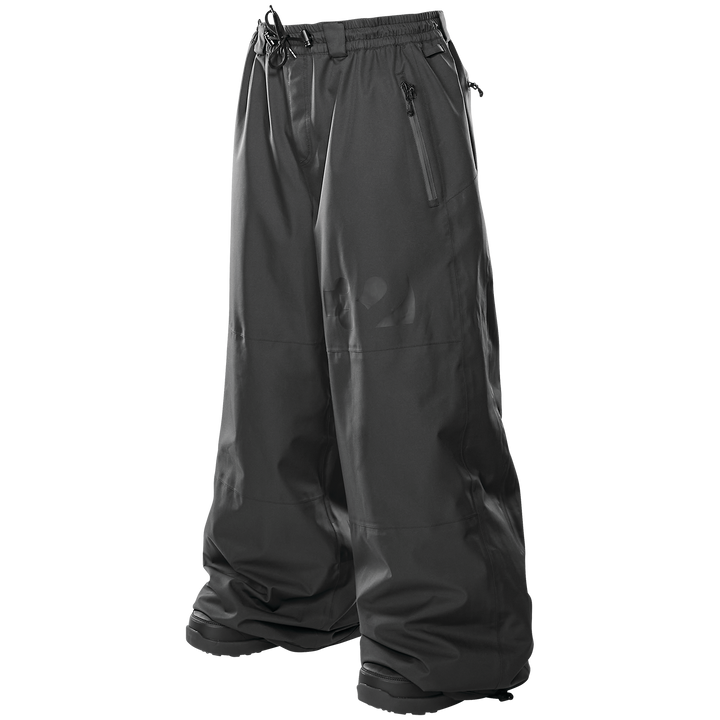 thirtytwo Sweeper Wide Pants - Men's Black