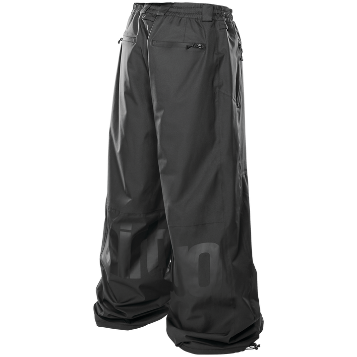 thirtytwo Sweeper Wide Pants - Men's Black