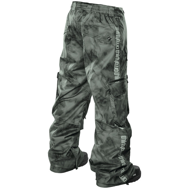 thirtytwo Blahzay Cargo Pants - Men's Charcoal