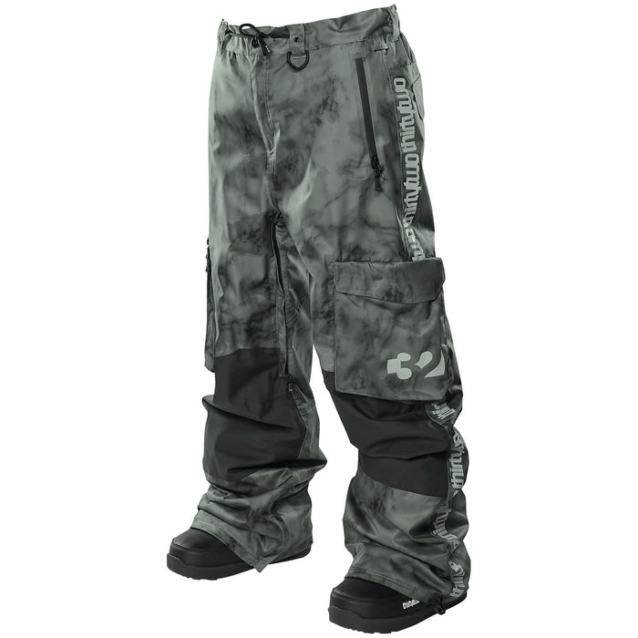 thirtytwo Blahzay Cargo Pants - Men's Charcoal