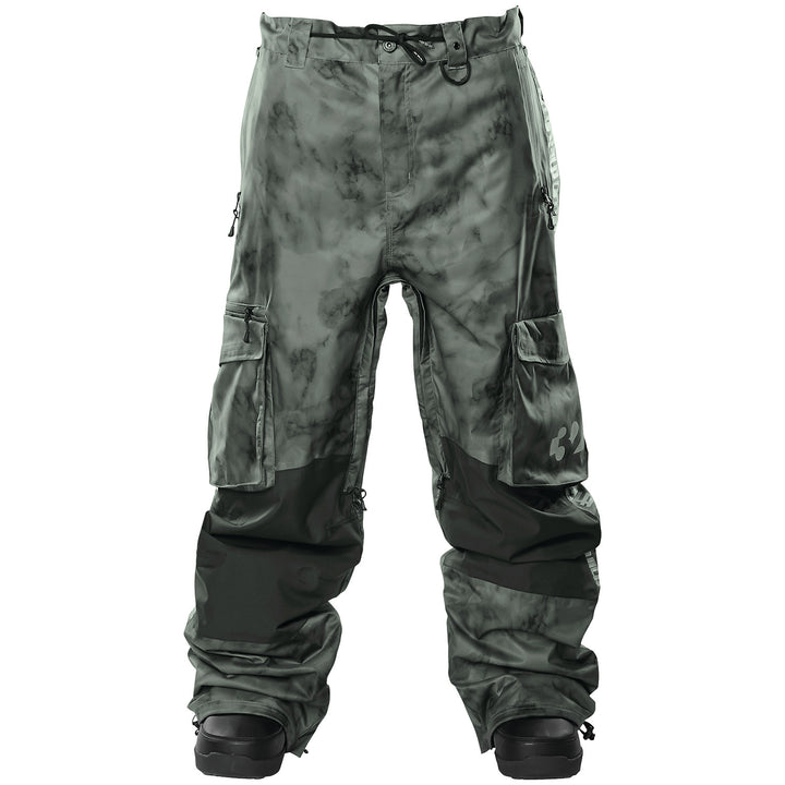 thirtytwo Blahzay Cargo Pants - Men's Charcoal