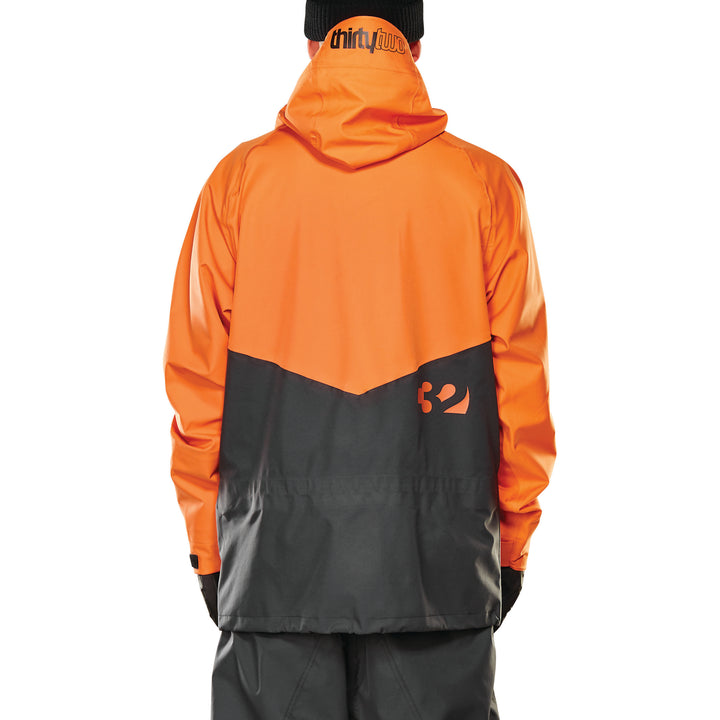 thirtytwo Grasser Jacket - Men's Orange