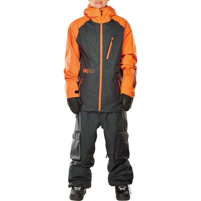thirtytwo Grasser Jacket - Men's Orange