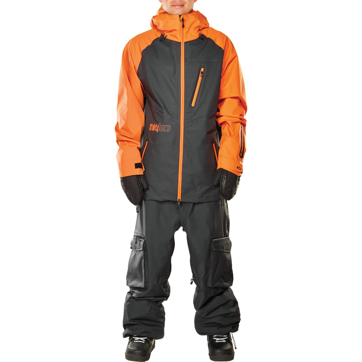 thirtytwo Grasser Jacket - Men's Orange