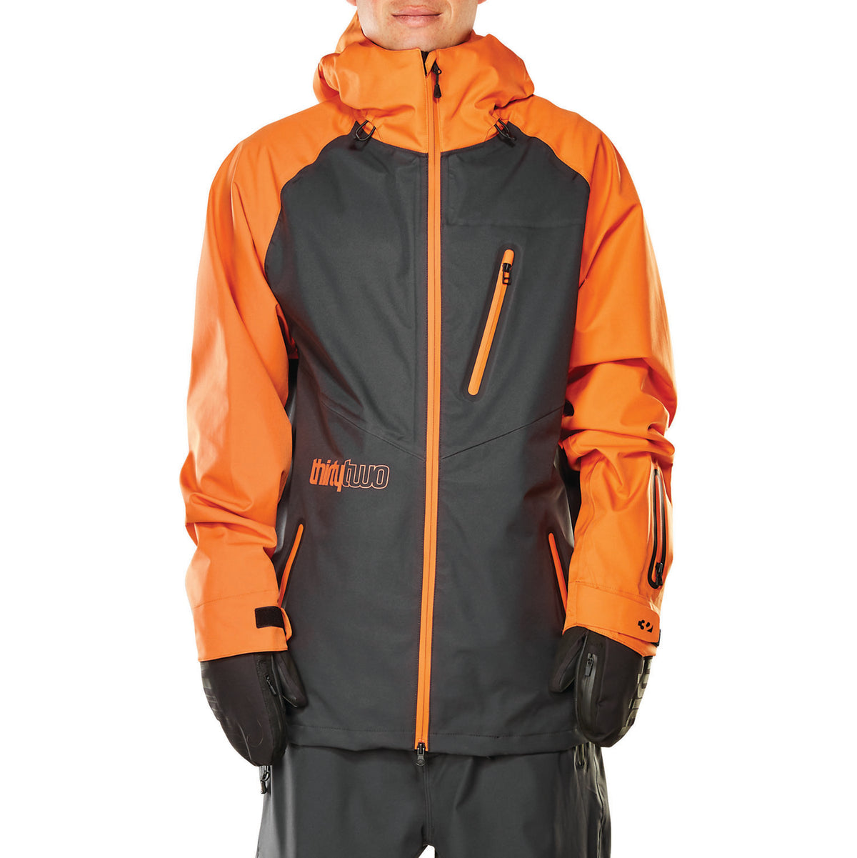 thirtytwo Grasser Jacket - Men's Orange