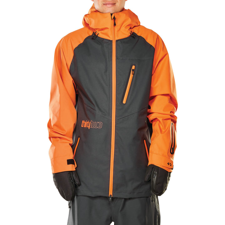 thirtytwo Grasser Jacket - Men's Orange