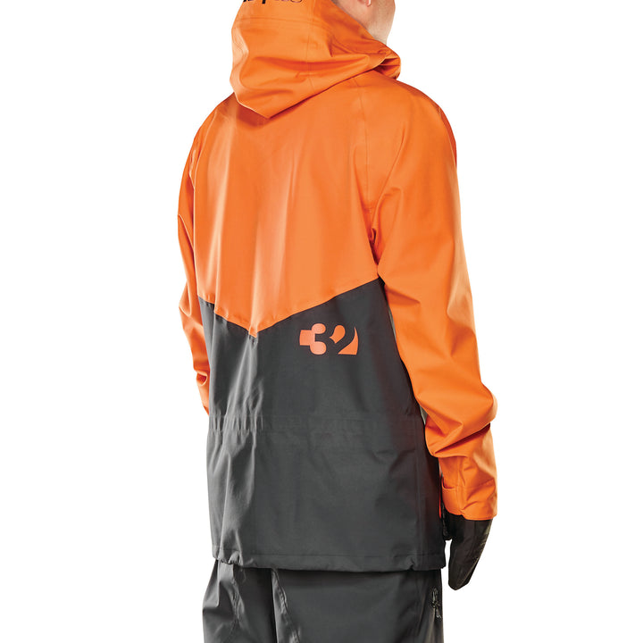 thirtytwo Grasser Jacket - Men's Orange