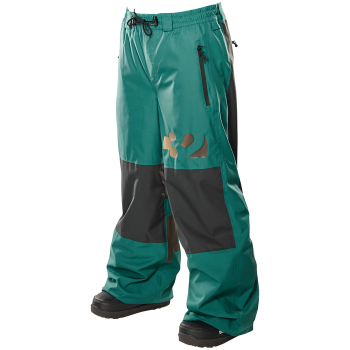 thirtytwo Sweeper Pants - Men's Forrest
