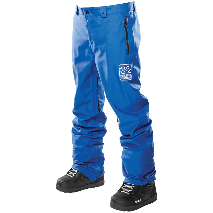thirtytwo Gateway Pants - Men's Snorkel Blue
