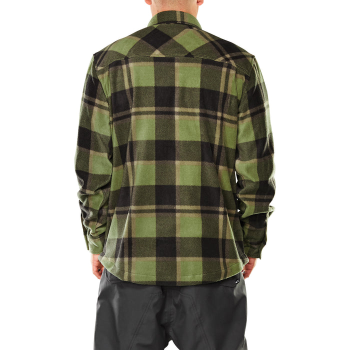 thirtytwo Rest Stop Shirt - Men's Olive