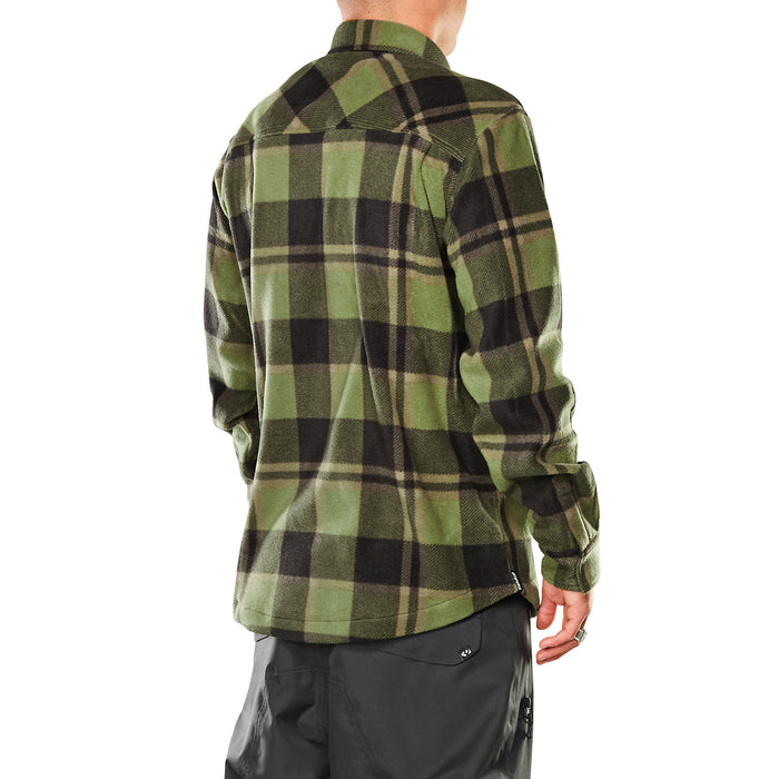 thirtytwo Rest Stop Shirt - Men's Olive