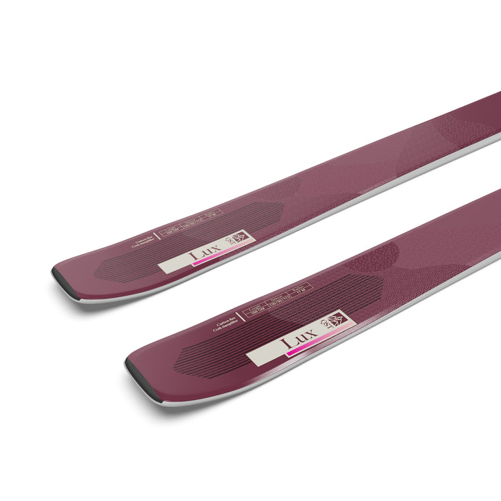Salomon QST Lux 92 Skis - Women's 2022