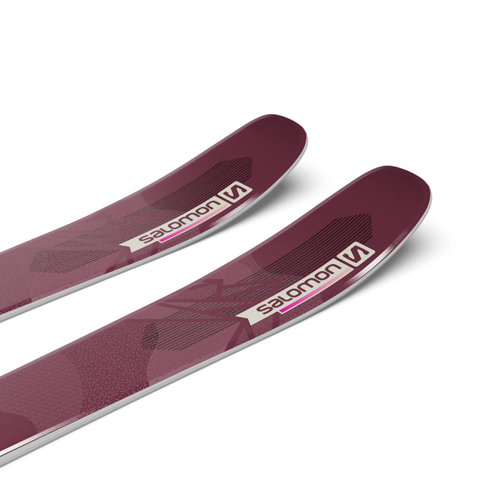 Salomon QST Lux 92 Skis - Women's 2022