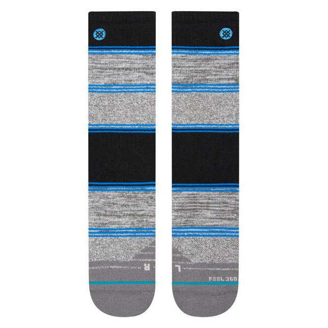 Stance Gorp Socks - Unisex Grey