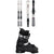 K2 Disruption 75 Skis + M2 10 Bindings + K2 BFC W 75 Ski Boots - Women's 2023