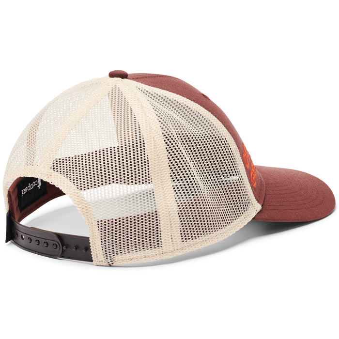 Cotopaxi Do Good Trucker Hat Chestnut