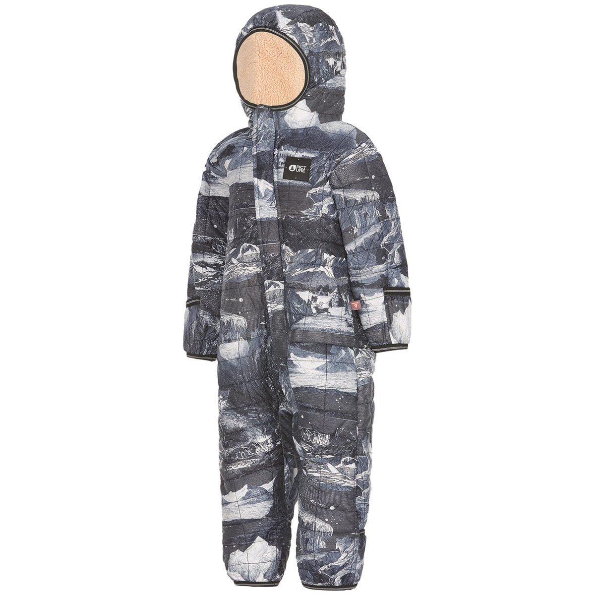 Picture Organic My First BB Suit - Infants' Imaginary World