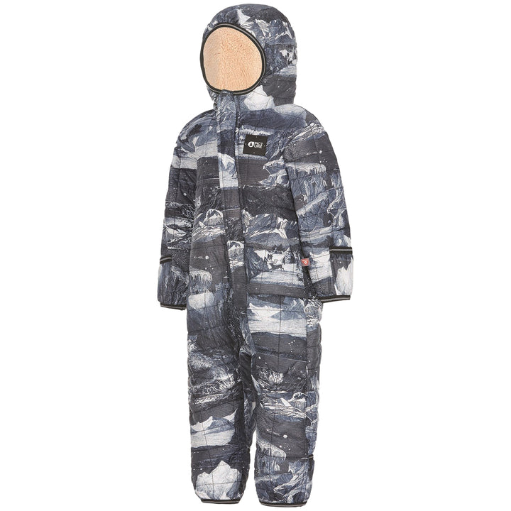 Picture Organic My First BB Suit - Infants' Imaginary World