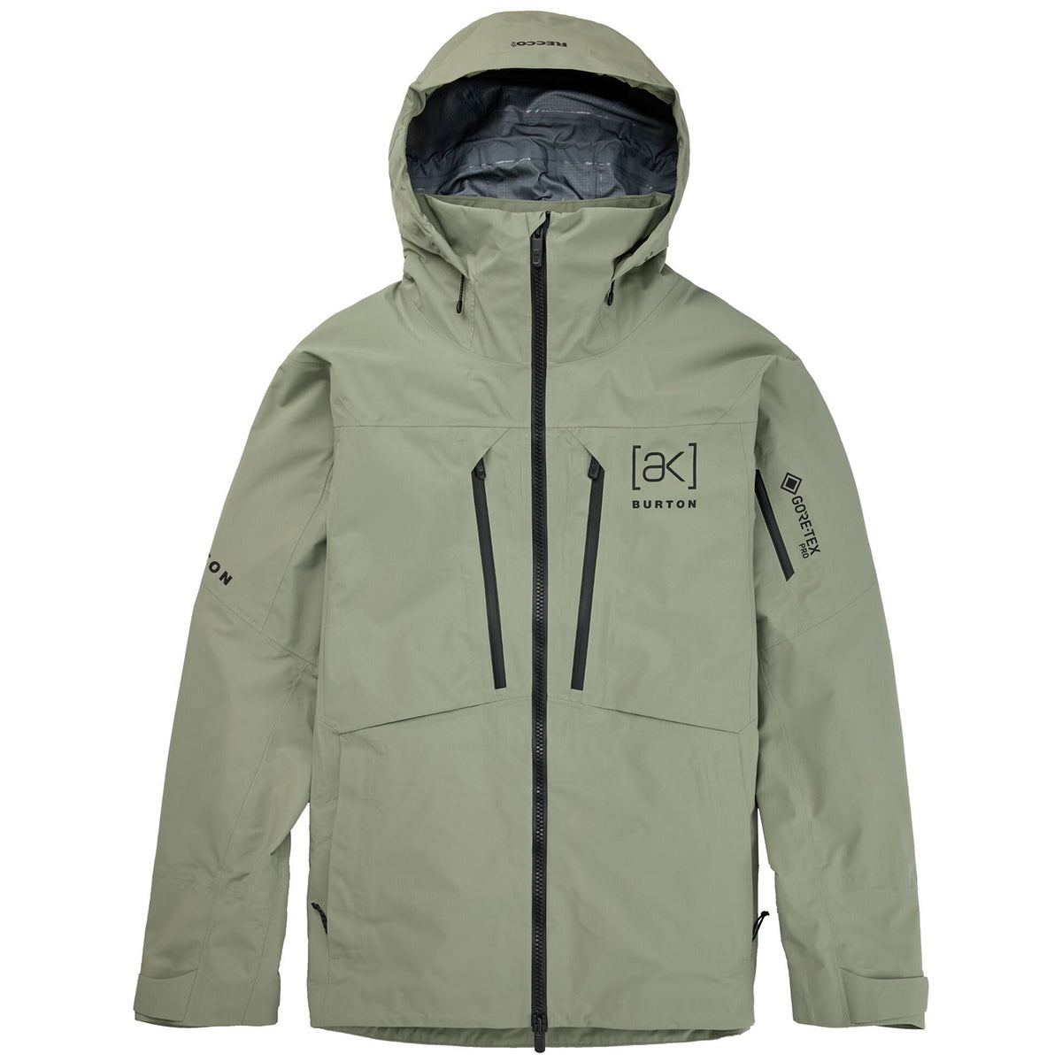 Burton AK GORE-TEX 3L Pro Hover Jacket Hedge Green