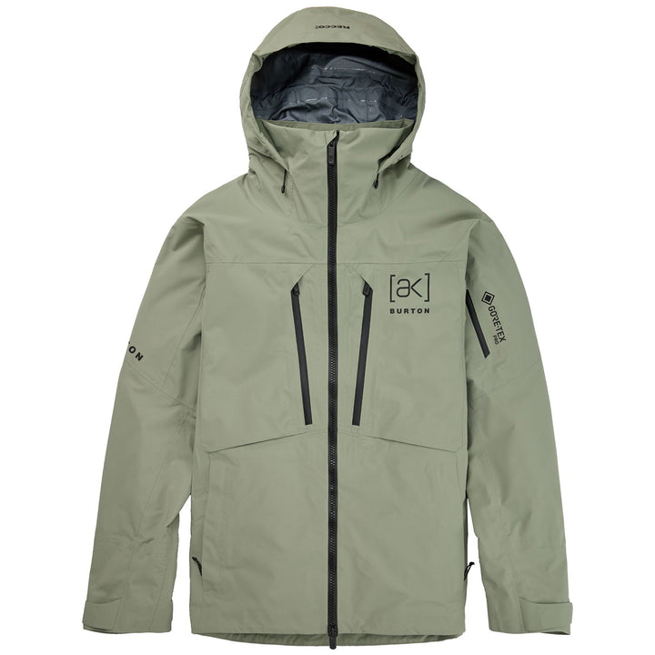 Burton AK GORE-TEX 3L Pro Hover Jacket Hedge Green