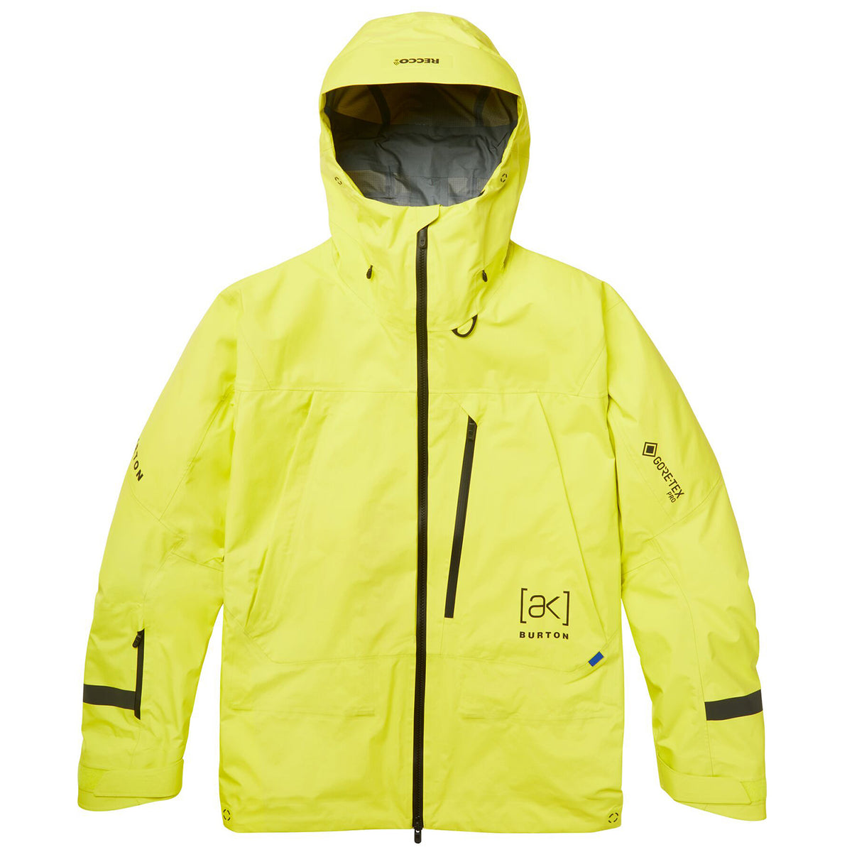 Burton AK 3L GORE-TEX Pro Tusk Jacket - Men's Limeade