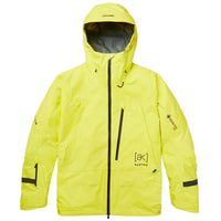 Burton AK 3L GORE-TEX Pro Tusk Jacket - Men's Limeade::Limeade