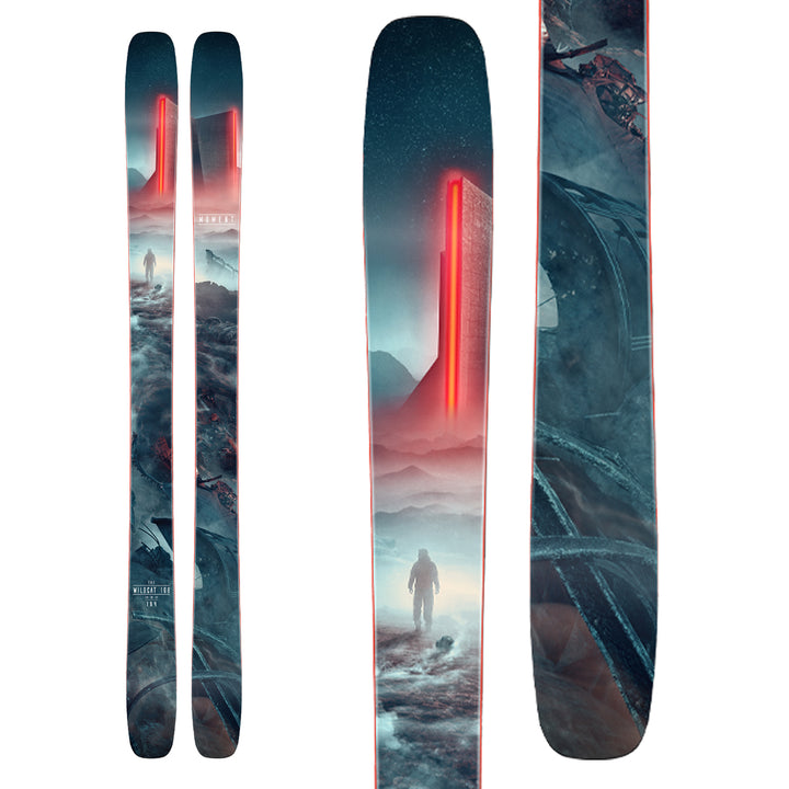 Moment Wildcat 108 Skis 2023