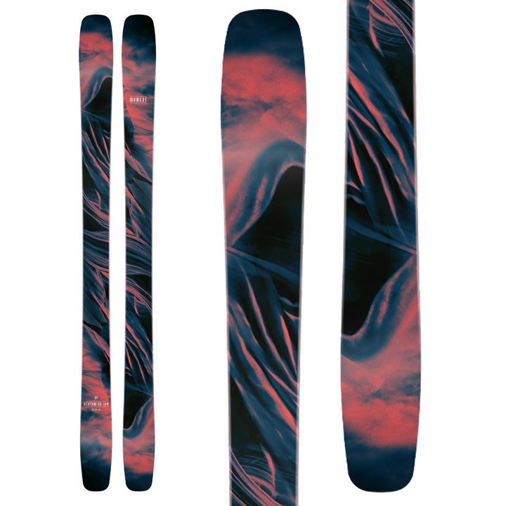 Moment Deathwish 104 Skis 2023