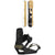 Ride Zero Snowboard + A-6 Snowboard Bindings 2022
