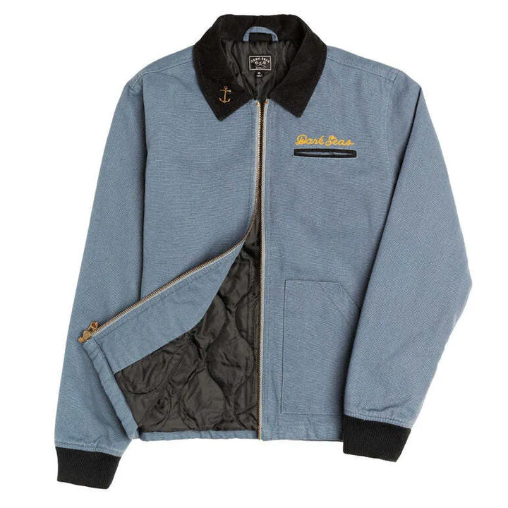 Dark Seas Transport Jacket - Men's Flintstone