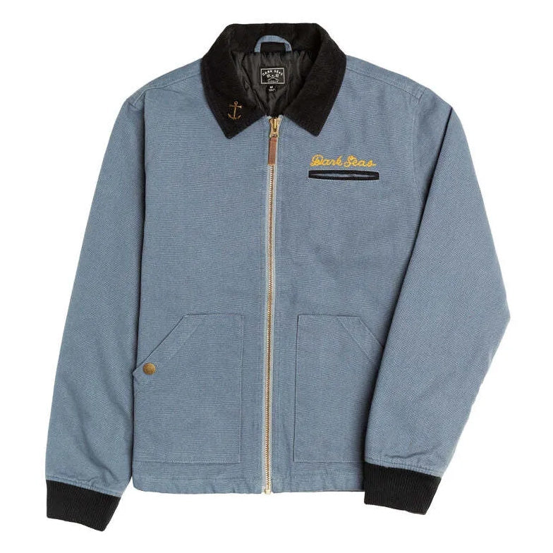Dark Seas Transport Jacket - Men's Flintstone