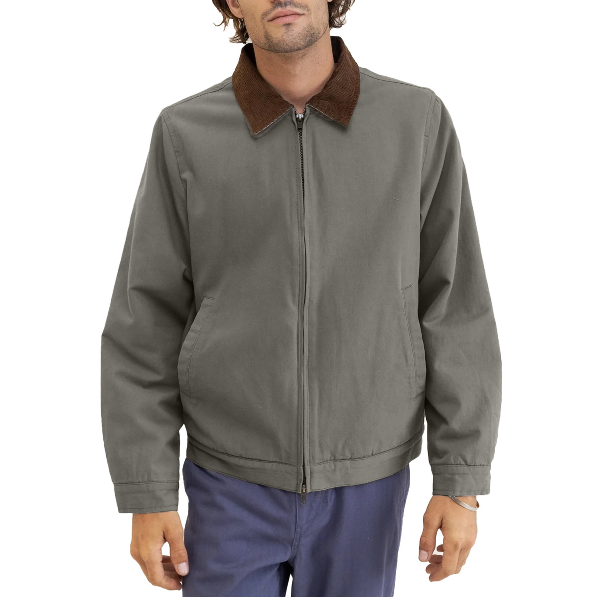 Rhythm James Jacket - Men's Sage