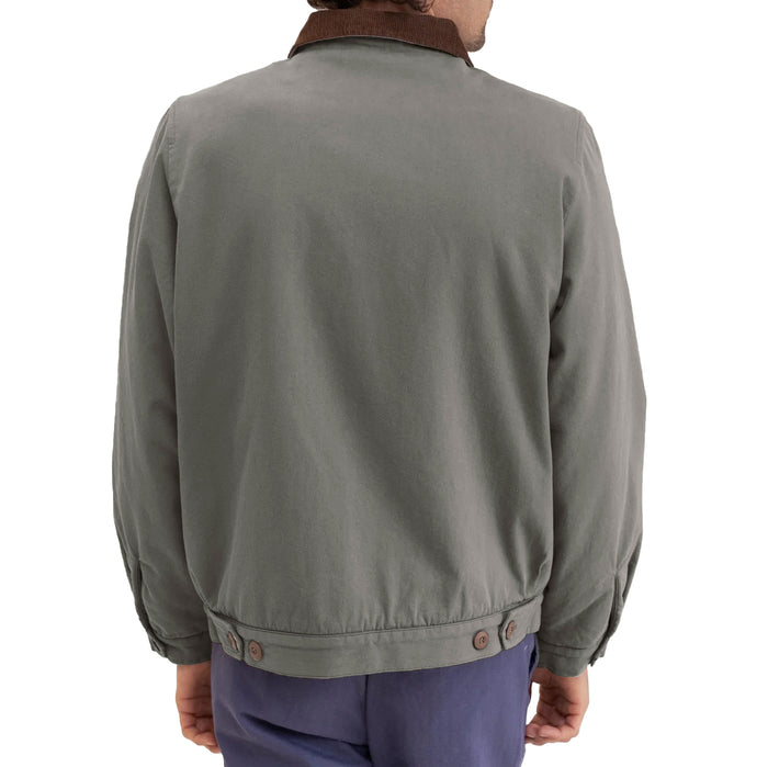 Rhythm James Jacket - Men's Sage