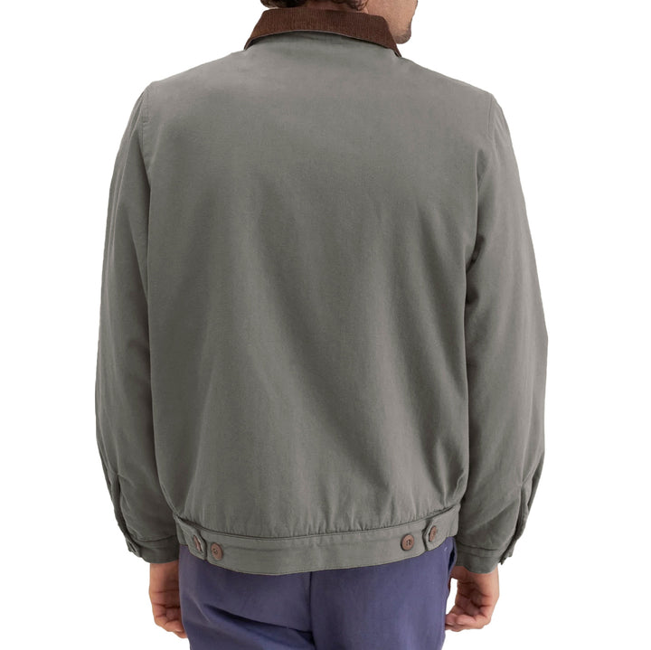Rhythm James Jacket - Men's Sage