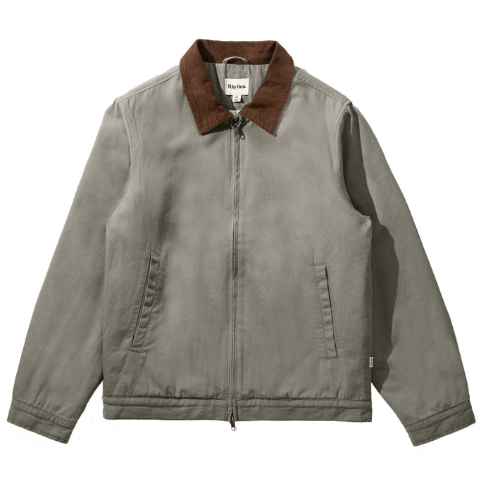 Rhythm James Jacket - Men's Sage