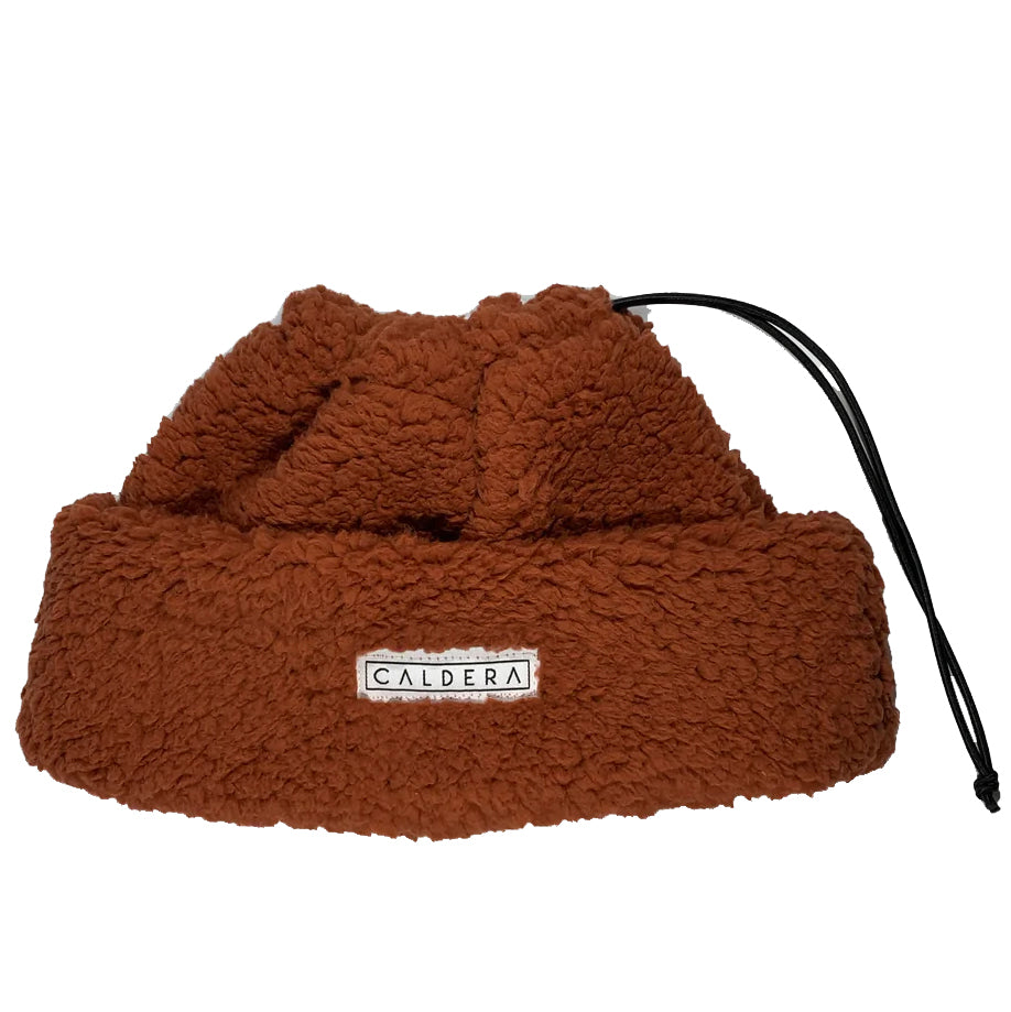 Caldera Sherpa Beanie Clay