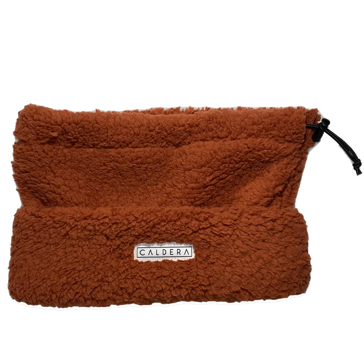 Caldera Sherpa Beanie Clay